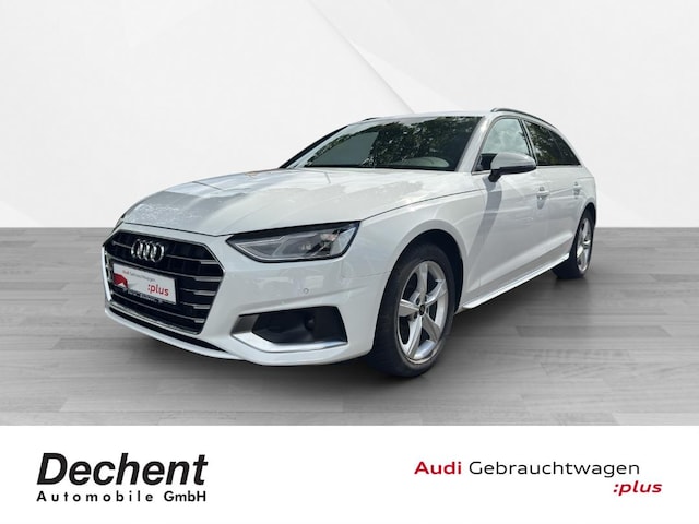 Audi A4 35 TFSI Avant S-Tronic