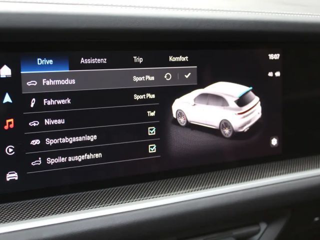 Porsche Cayenne E-Hybrid Turbo