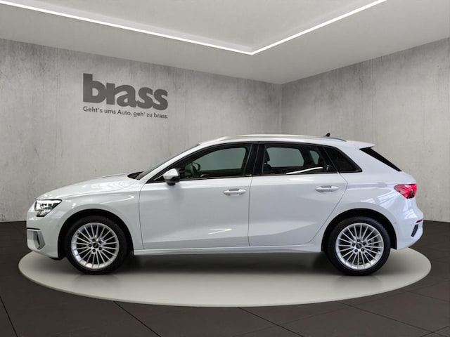 Audi A3 30 TDI Sportback