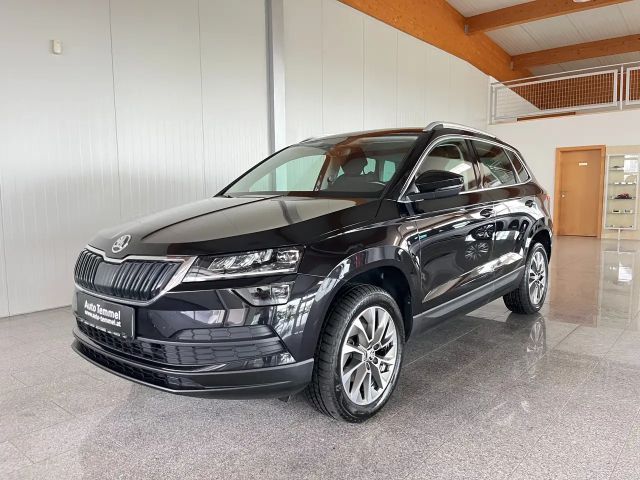 Skoda Karoq Clever
