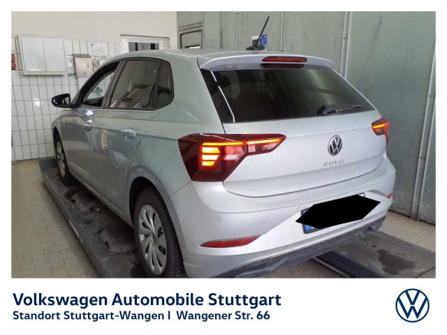 Volkswagen Polo 1.0 TSI DSG Life