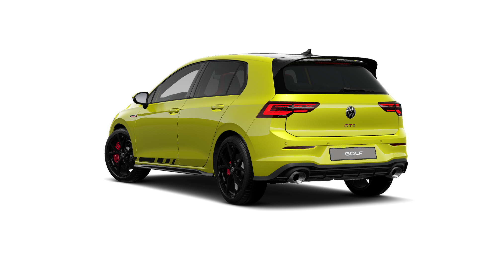 Volkswagen Golf 2.0 TSI DSG GTI