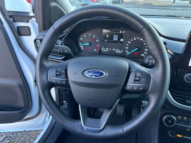 Ford Puma Cool & Connect