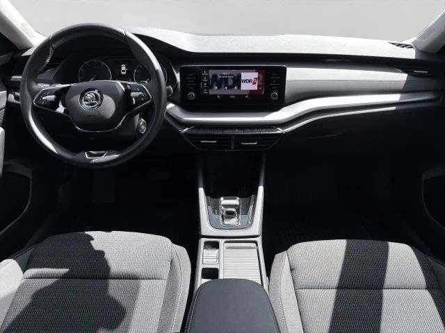 Skoda Octavia 1.5 TSI Selection