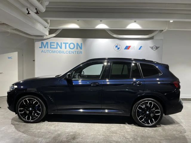 BMW X3 40d HUD/Laserlicht/Pano/Sitzbelüftung