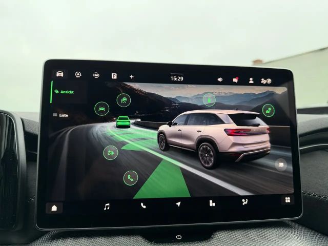 Skoda Kodiaq 1.5 TSI Sportline