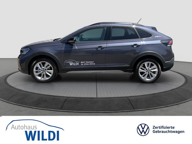 Volkswagen Taigo DSG