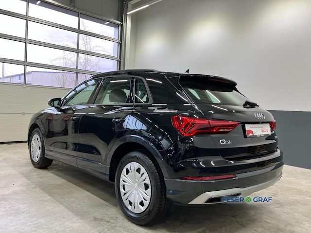 Audi Q3 35 TFSI S-Tronic