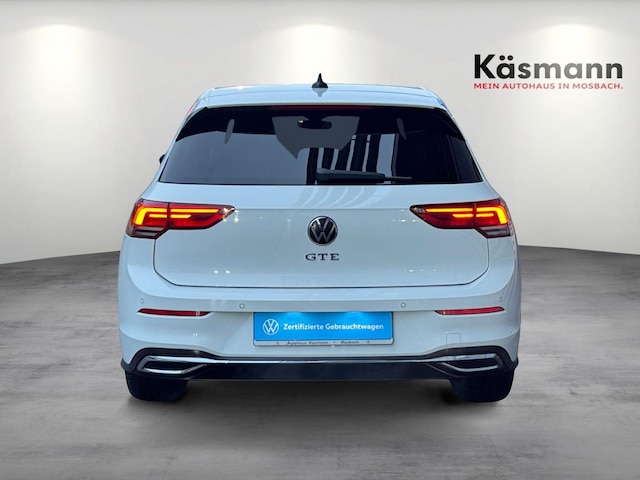 Volkswagen Golf DSG GTE