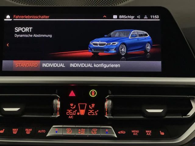 BMW 318 318d Sport Line Touring