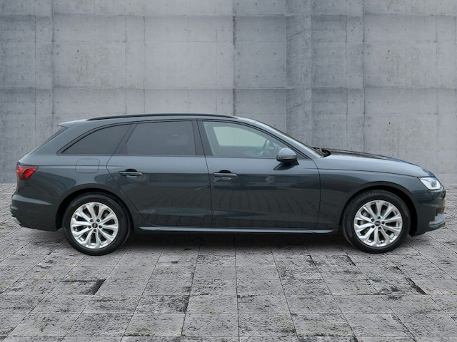 Audi A4 40 TFSI Avant Quattro S-Tronic