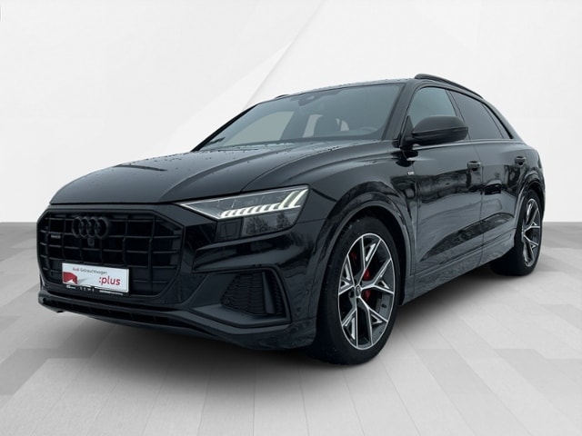 Audi Q8 50 TDI Competition Quattro