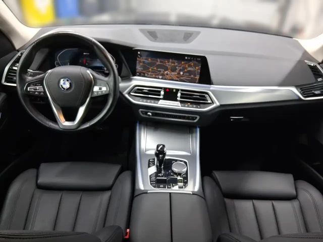 BMW X5 xDrive45e