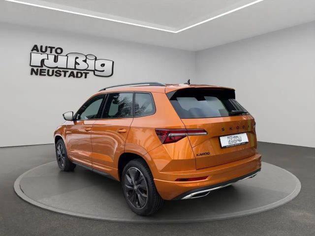 Skoda Karoq 1.5 TSI Sportline