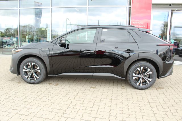 Toyota bZ4X 5-deurs Basis Comfort