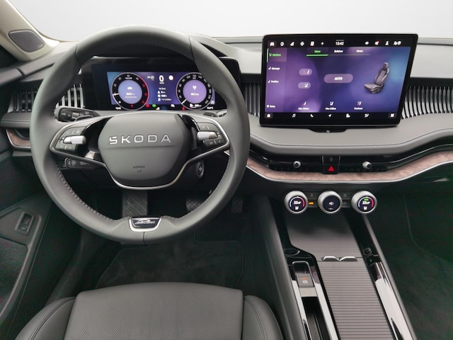 Skoda Superb 2.0 TDI 4x4 Combi