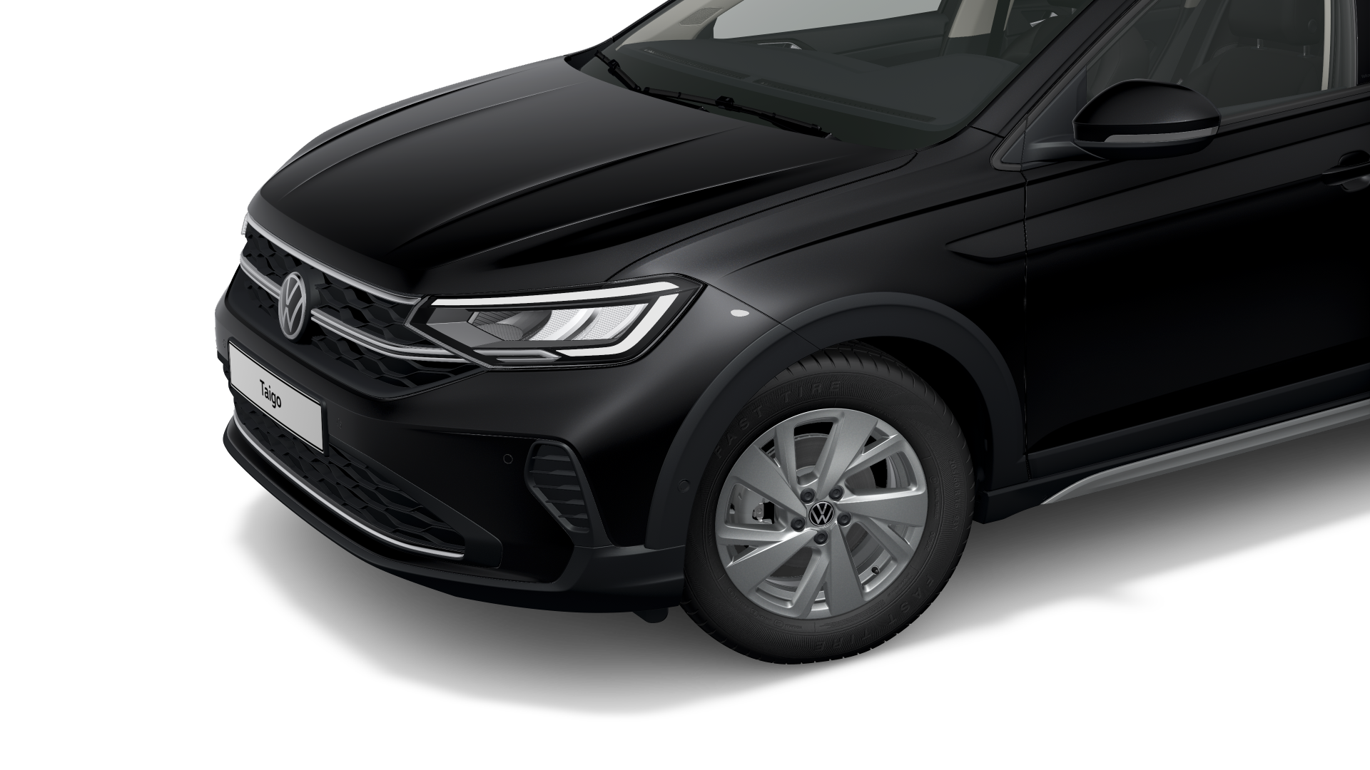 Volkswagen Taigo 1.0 TSI DSG Life