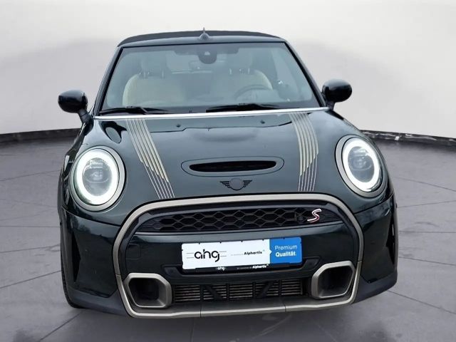 MINI Cooper S Cabrio MINI Cooper S Cabrio Resolute Edition *Navi*Kame