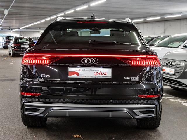 Audi Q8 55 TFSI Quattro