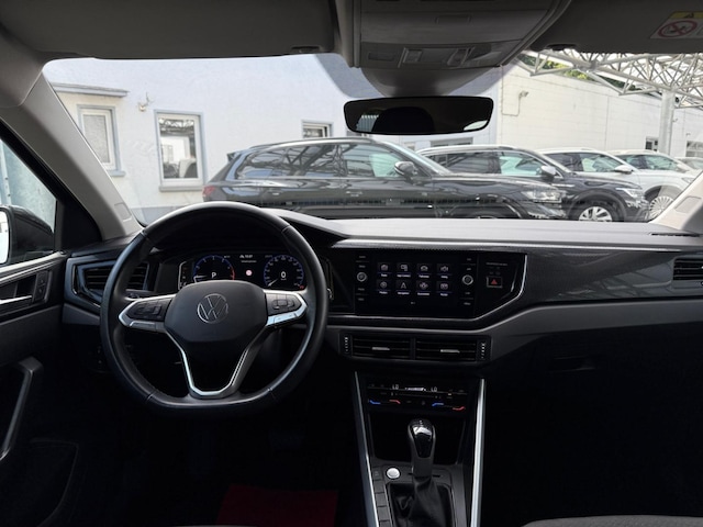 Volkswagen Polo 1.0 TSI DSG