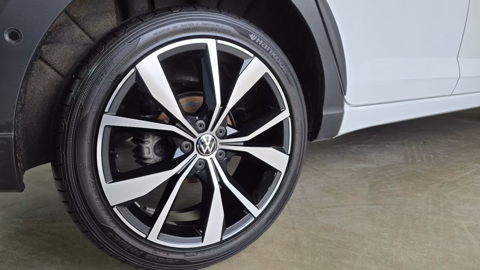 Volkswagen Taigo R-Line