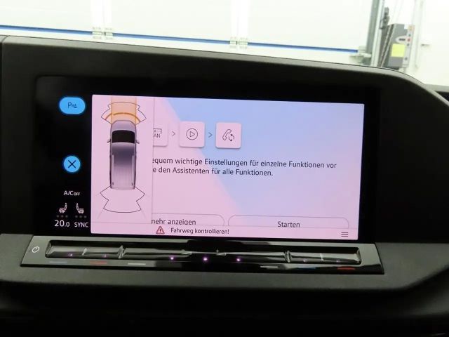 Volkswagen Caddy 2.0 TDI DSG