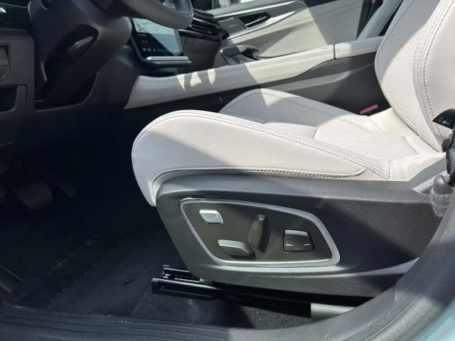 Renault Espace E-Tech Hybrid Iconic