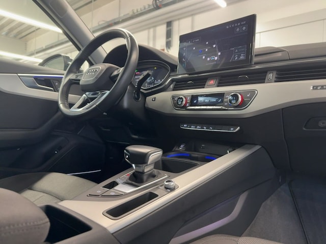 Audi A4 50 TDI Avant Quattro