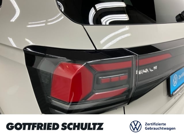 Volkswagen T-Cross 1.0 TSI Life