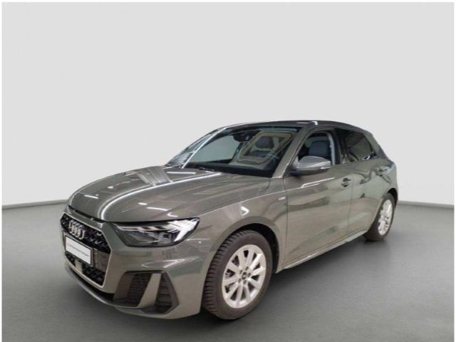 Audi A1 25 TFSI S-Line S-Tronic Sportback