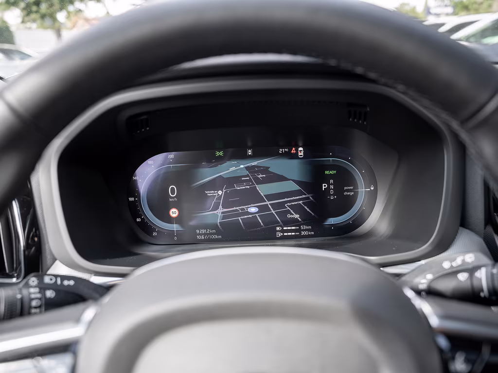 Volvo XC60 AWD Dark Plus Recharge T8