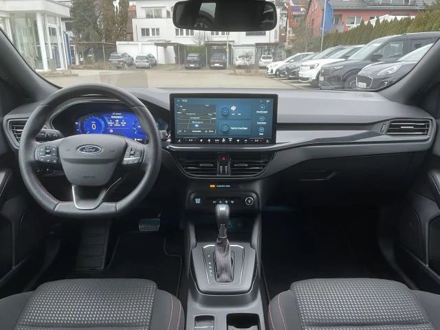 Ford Focus EcoBoost ST Line Wagon