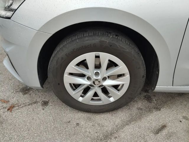 Skoda Fabia Ambition