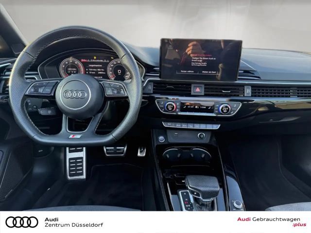 Audi A5 40 TFSI Cabriolet S-Line