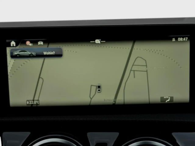 Mercedes-Benz CLA 180 AMG Line Coupé