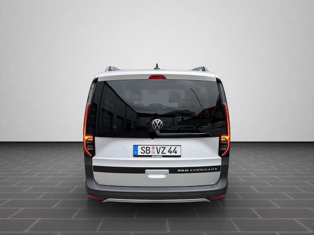 Volkswagen Caddy DSG