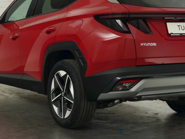 Hyundai Tucson Trend