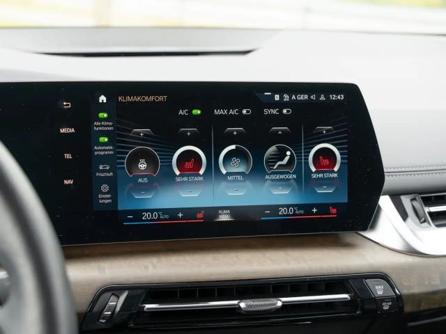 BMW 218 218i Active Tourer Luxury Line