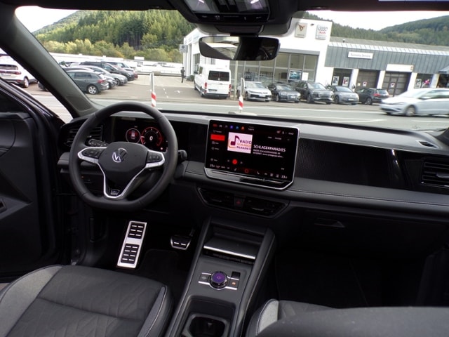 Volkswagen Tiguan 2.0 TDI DSG