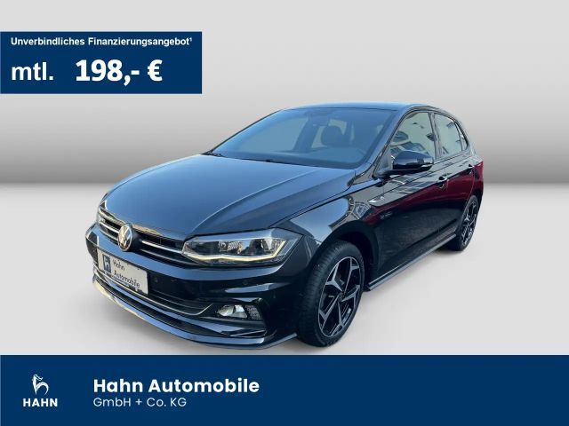 Volkswagen Polo 1.0 TSI DSG Highline