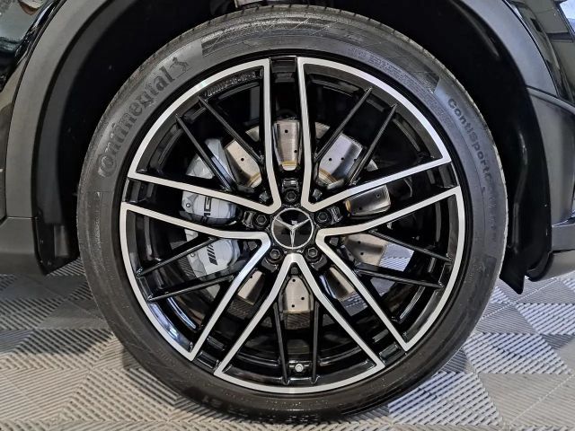 Mercedes-Benz GLC 43 AMG AMG Line Coupé