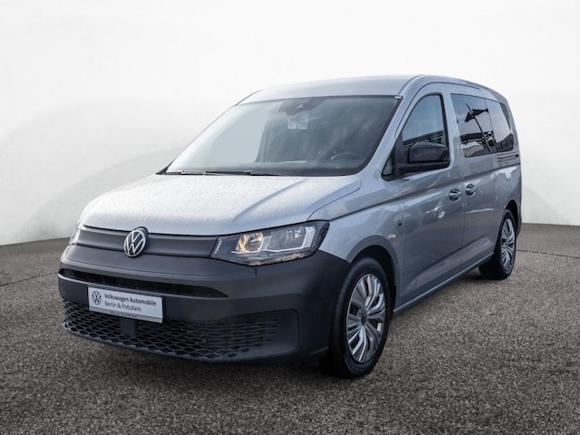 Volkswagen Caddy 2.0 TDI DSG Maxi