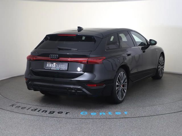 Audi A6 e-tron Quattro