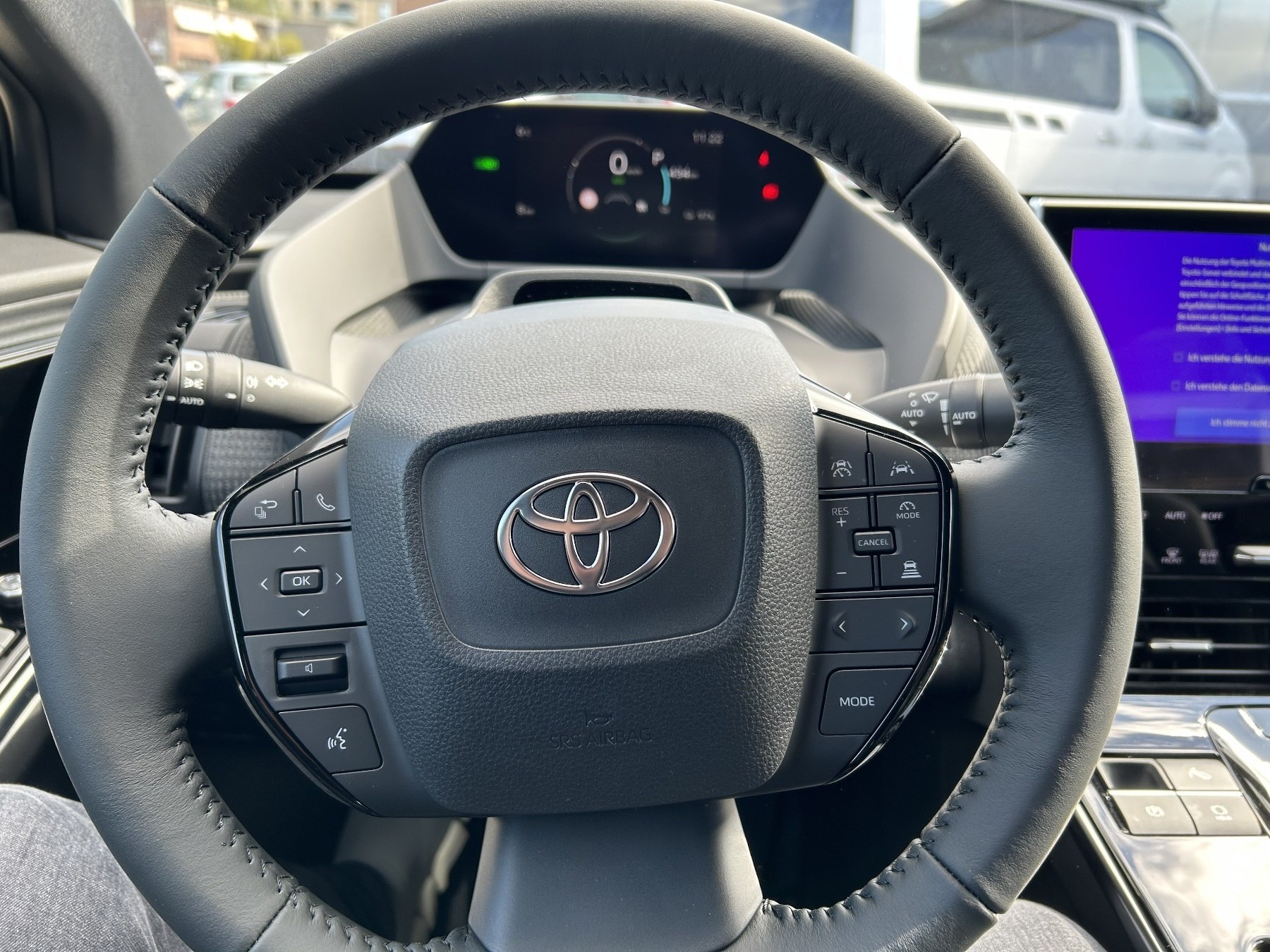 Toyota bZ4X 5-deurs Basis Comfort