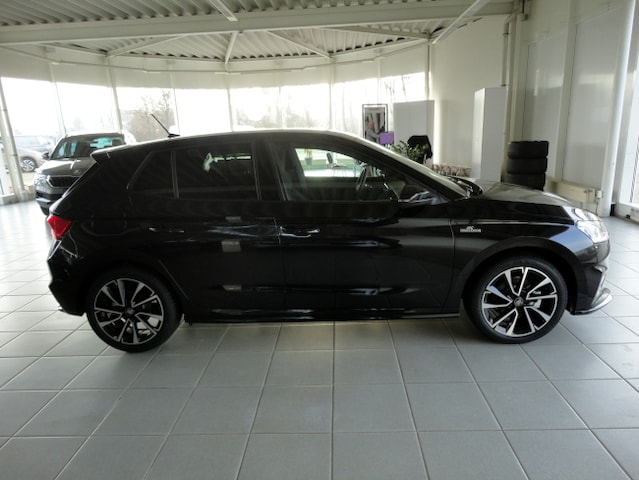 Skoda Fabia TSI 6-Gang