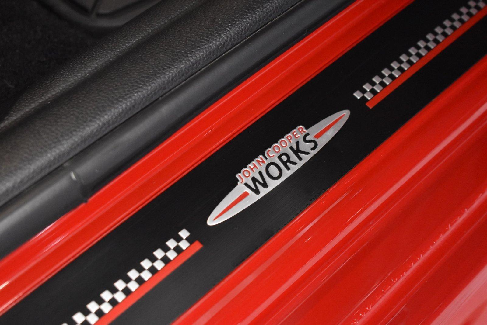 MINI Cooper John Cooper Works