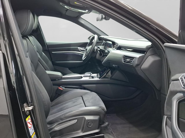 Audi e-tron 55 Quattro Sportback