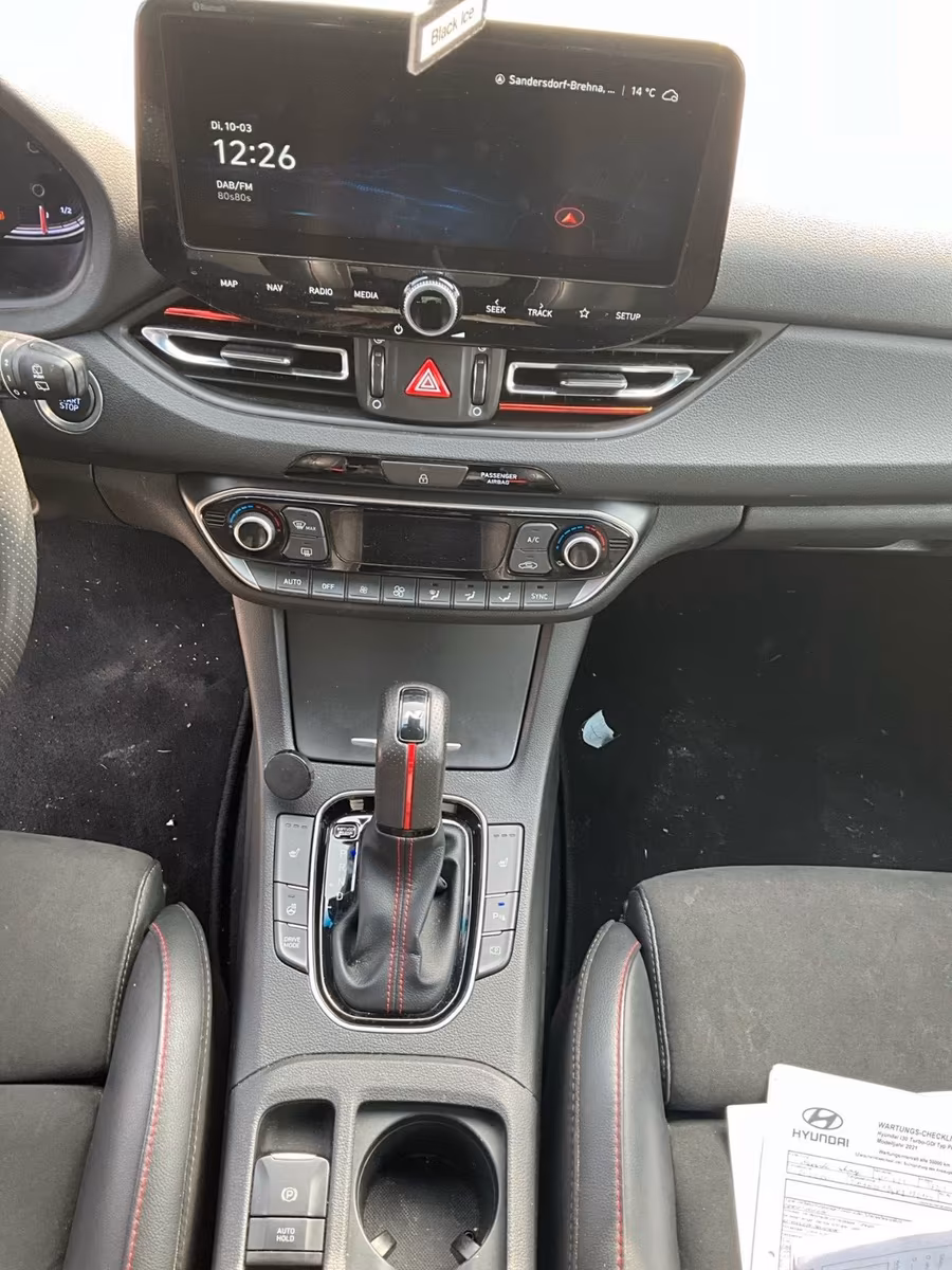 Hyundai i30 Hybrid N Line T-GDi