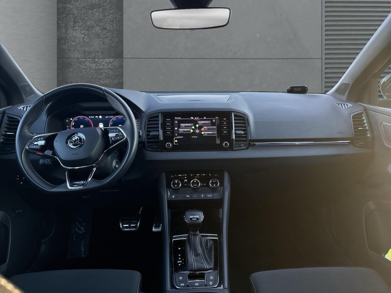 Skoda Karoq 2.0 TDI 4x4 Sportline