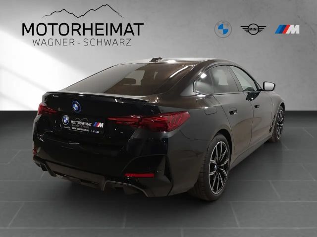 BMW i4 Coupé M-Sport eDrive40